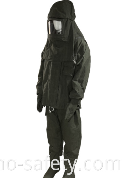 Fire Protection Clothing